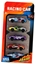 Attēls no Mega Creative AUTO WYSCIG MET 5SZT 12X23X4 MIX MC WB 144