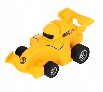 Attēls no Mega Creative AUTO WYSCIG NACISNIJ I JEDZ 9CM MIX4MC12/288