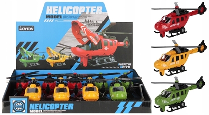 Изображение Mega Creative HELIKOPTER P/B 22CM MIX3 MC DISP 9/45/90