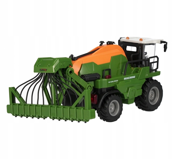 Picture of Mega Creative MASZYNA ROLNICZA R/C FF LAD DYM W 34X18X22 MC 12