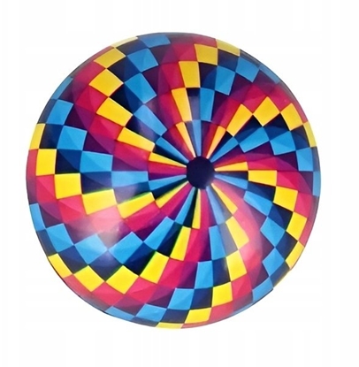 Attēls no Mega Creative PILKA ODBIJAJACA 10CM MIX3 MC 12/144