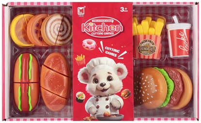 Изображение Mega Creative ZEST KUCHENNY ZYWNOSC 31X19X7 MC WB 30/60 .