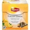Picture of Melnā tēja LIPTON Lemon, piramīdas, 20gab