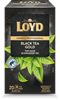 Изображение Melnā tēja LOYD Gold FS  20 maisiņi x 2 g paciņā