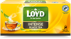 Picture of Melnā tēja LOYD Intense, 25 x 2 g