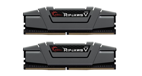 Picture of MEMORY DIMM 16GB PC25600 DDR4/K2 F4-3200C16D-16GVGB G.SKILL