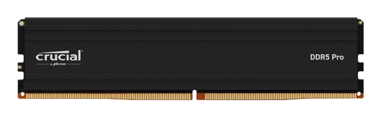 Picture of MEMORY DIMM PRO 32GB DDR5-6000/CP32G60C40U5BT CRUCIAL