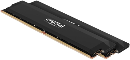 Изображение MEMORY DIMM PRO 32GB DDR5-6400/KIT2 CP2K16G64C38U5B CRUCIAL
