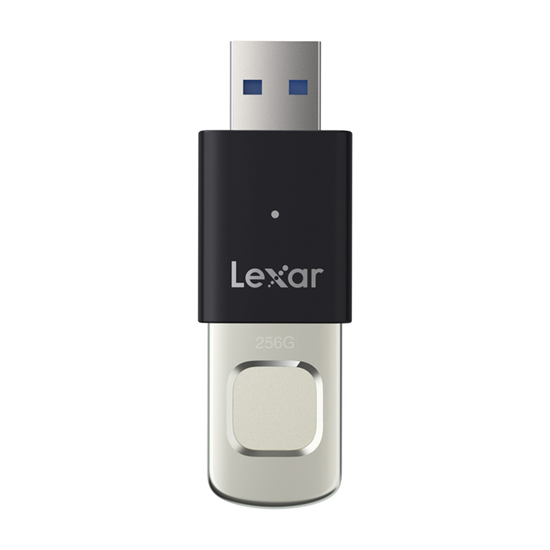 Picture of MEMORY DRIVE FLASH USB3 256GB/F35PRO LJDF35P256G-RNBNG LEXAR
