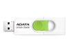 Изображение MEMORY DRIVE FLASH USB3 256GB/WHITE AUV320-256G-RWHGN ADATA