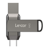 Picture of MEMORY DRIVE FLASH USB3.1 64GB/D400 LJDD400064G-BNQNG LEXAR