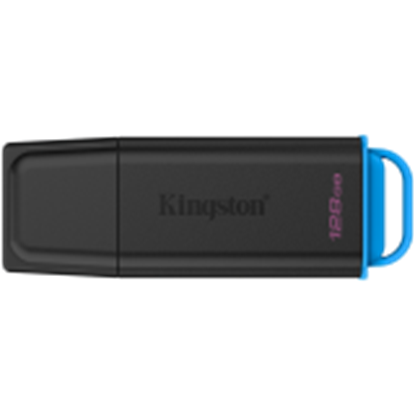 Изображение MEMORY DRIVE FLASH USB3.2/128GB DTXG2/128GB KINGSTON