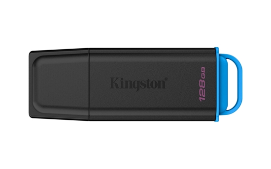 Picture of MEMORY DRIVE FLASH USB3.2/128GB DTXG2/128GB KINGSTON