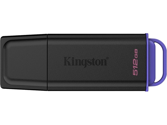 Picture of MEMORY DRIVE FLASH USB3.2/512GB DTXG2/512GB KINGSTON