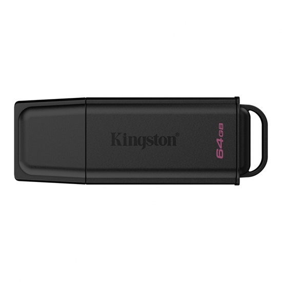 Picture of Zibatmiņa Kingston DataTraveler Exodia 64GB USB 3.2 Gen1