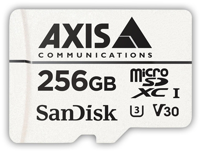 Attēls no MEMORY MICRO SDXC 256GB SURV./02021-001 AXIS