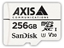 Picture of MEMORY MICRO SDXC 256GB SURV./02021-001 AXIS