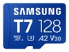 Picture of MEMORY MICRO SDXC T7 128GB/V30 MB-MB128T/WW SAMSUNG