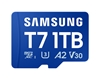 Picture of MEMORY MICRO SDXC T7 1TB/V30 MB-MB1T0T/WW SAMSUNG