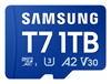 Picture of MEMORY MICRO SDXC T7 1TB/V30 MB-MB1T0T/WW SAMSUNG