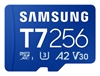 Picture of MEMORY MICRO SDXC T7 256GB/V30 MB-MB256T/WW SAMSUNG