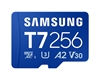Picture of MEMORY MICRO SDXC T7 256GB/V30 MB-MB256T/WW SAMSUNG