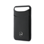 Picture of Mercedes PU Leather MagSafe Card Holder Wallet Bla