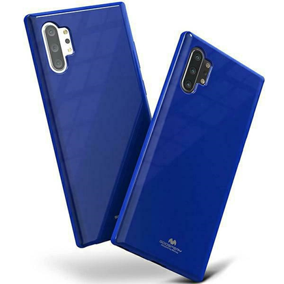 Attēls no Mercury Jelly Case Sam A34 5G A346 niebieski|navy