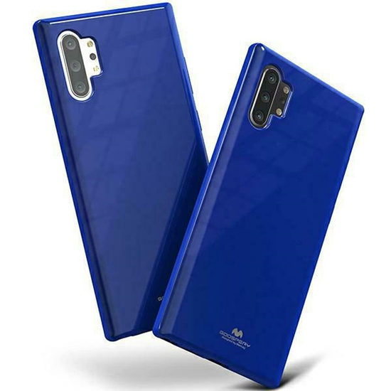 Picture of Mercury Jelly Case Sam A34 5G A346 niebieski|navy