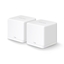 Изображение Mercusys | AC1300 Whole Home Mesh Wi-Fi System | Halo H30G (2-Pack) | 802.11ac | 400+867 Mbit/s | Ethernet LAN (RJ-45) ports 2 | Mesh Support Yes | MU-MiMO Yes | No mobile broadband