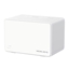 Attēls no Mercusys | AX3000 Whole Home Mesh WiFi 6 System | Halo H80X (1-pack) | 802.11ax | Ethernet LAN (RJ-45) ports 3 | Mesh Support Yes | MU-MiMO No | No mobile broadband