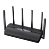 Изображение Mercusys | BE6500 Dual-Band Wi-Fi 7 Router | MR37BE | 802.11be | 688/5760 Mbit/s | Ethernet LAN (RJ-45) ports 3 | Mesh Support No | MU-MiMO No | No mobile broadband | Antenna type Fixed Omni-Directional Antennas