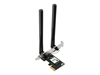 Picture of Mercusys AX1800 Wi-Fi 6 Bluetooth 5.4 PCIe Adapter | MA70XE