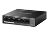 Picture of Mercusys MS105GP 5-Port Gigabit Desktop Switch with 4-Port PoE+