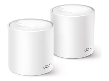 Изображение Mesh TP-Link Deco X10 AX1500 Whole Home Mesh Wi-Fi 6 System 2-pack