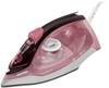 Изображение Mesko | Iron | MS 5028 | Steam Iron | 2600 W | Continuous steam 35 g/min | Steam boost performance 60 g/min | Pink/Grey