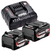 Picture of Metabo Basic-Set 2x 4,0Ah