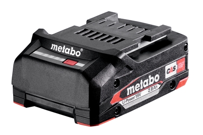 Attēls no Metabo Li-Power Ext. Battery 18V 2,0 Ah