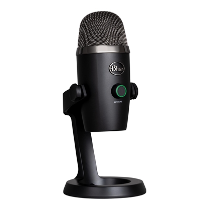 Picture of MICROPHONE BLUE YETI NANO/BLACK 988-000401 LOGITECH