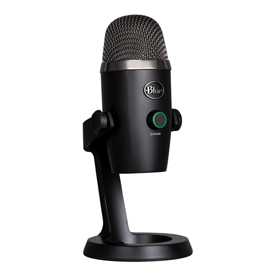 Picture of MICROPHONE BLUE YETI NANO/BLACK 988-000401 LOGITECH