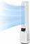 Picture of Midea | Bladeless Fan with Air purifier | MFP-120 | White | Diameter 15 cm | Oscillation | Remote control