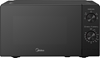 Picture of Midea Microwave oven | MMO-MMP01MZ(BK) | Free standing | 700 W | 20 L | Black