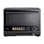 Изображение Midea Microwave oven | MSO25H | Free standing | 1000 W | Convection | 25 L | Grill | Black