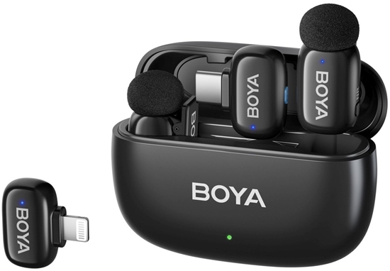Picture of Mikrofon Boya mini 2-01