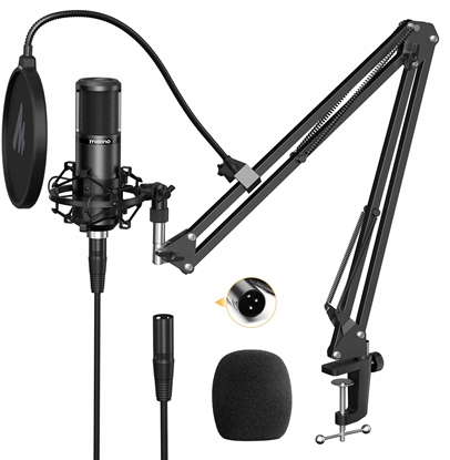 Picture of Mikrofon Maono Mikrofon Maono PM320S Studio Kit