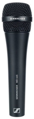 Picture of Mikrofon Sennheiser Sennheiser MD 445 - Mikrofon dynamiczny  superkardioidalny