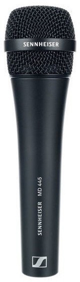 Picture of Mikrofon Sennheiser Sennheiser MD 445 - Mikrofon dynamiczny  superkardioidalny