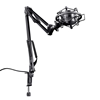 Изображение Mikrofona statīvs Trust GXT 253 Black