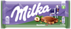 Picture of Milka Šokolāde BROKEN HAZELNUTS 90g