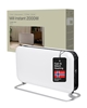 Изображение Mill | Heater | SG2000LED | Convection Heater | 2000 W | Number of power levels 3 | Suitable for rooms up to 5-20 m² | White